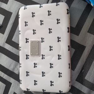 Vintage NY&C Bow Wallet